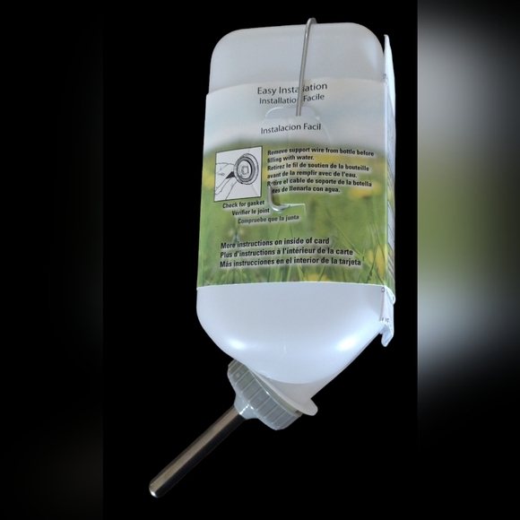 64oz Pet Automatic Waterer - Picture 2 of 5